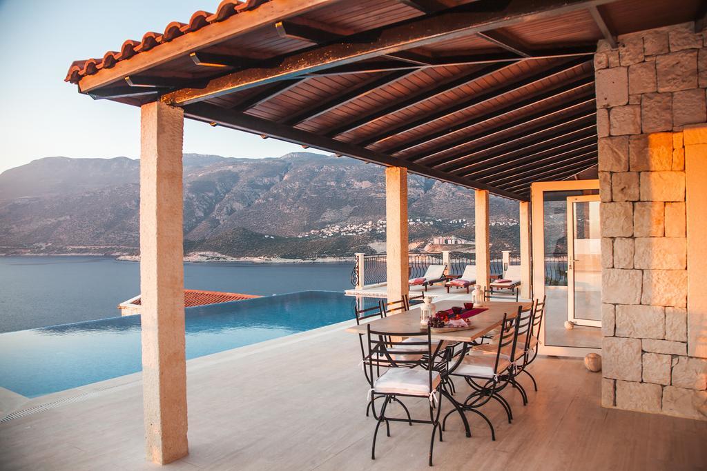 Luxury Villa Caretta Kas Exterior foto